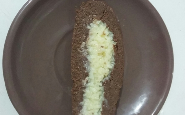 Rocambole de Leite Ninho