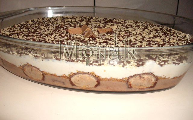 Super cremoso de bombom