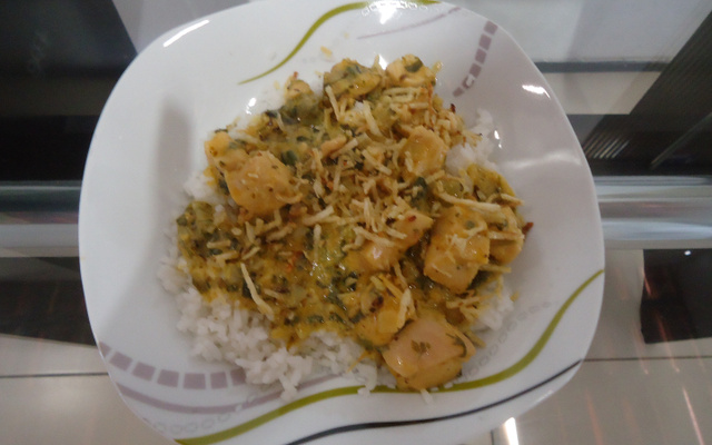 Peito de frango rápido, fácil e saboroso