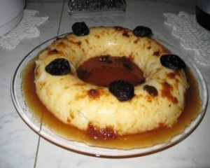 Manjar de coco da Aguida