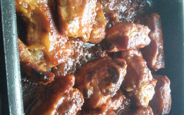 Costelinha (tipo Outback)