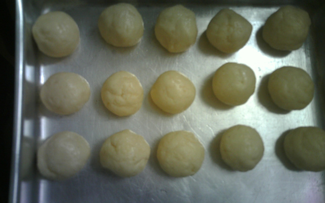 Pão de queijo mineirinho