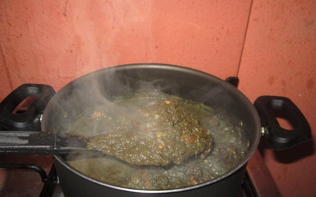 Maniçoba simples do Pará