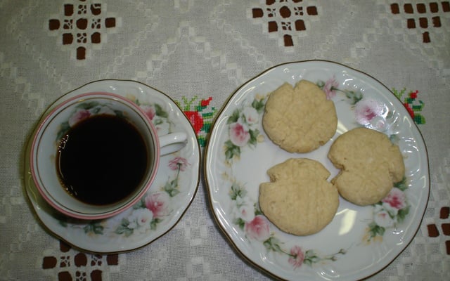 Biscoito da titia