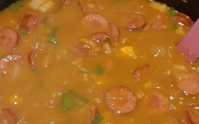 Feijão carioquinha da fê