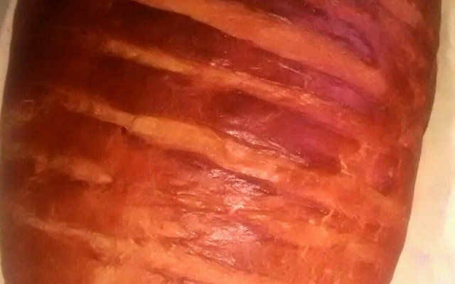 Pão caseiro de batata