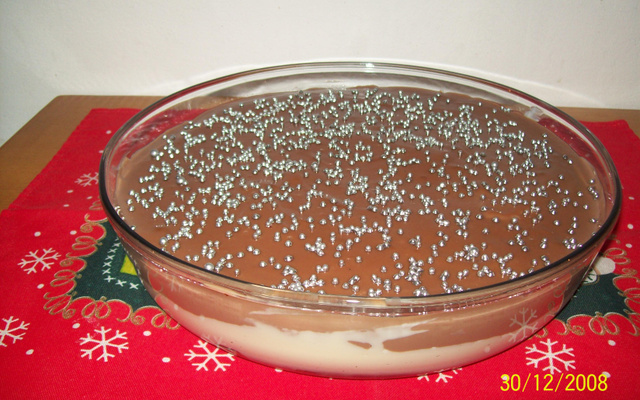 Pavê dois amores da Grasy