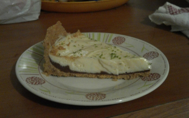 Torta fácil de limão