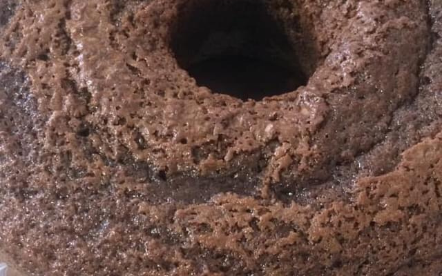 Bolo de Chocolate 