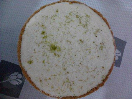 Torta de Limão