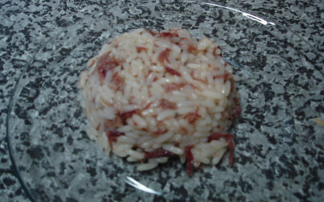 Arroz tropeiro
