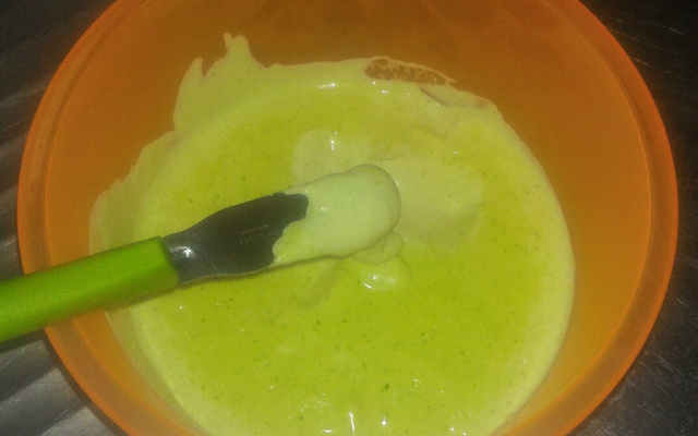 Maionese caseira simples