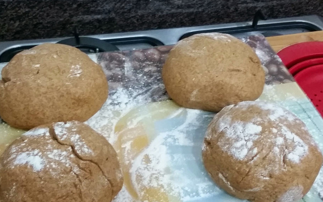 Massa de pizza Walter