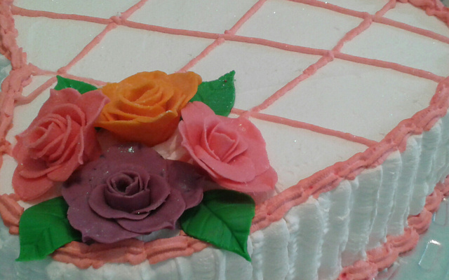 Nhoque de ricota, criação do Lúcio Cezar