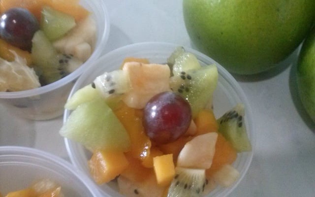 Salada de frutas especial