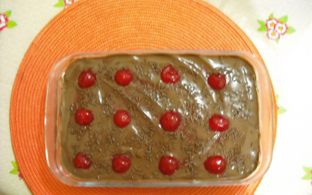 Torta alemã finíssima (rápida e fácil)