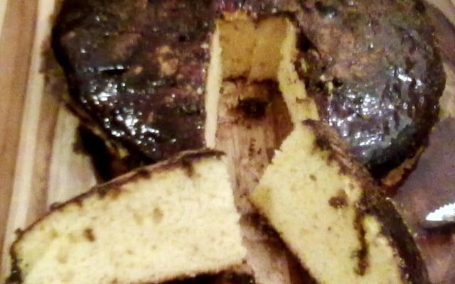 Bolo de cenoura fofo e sem óleo