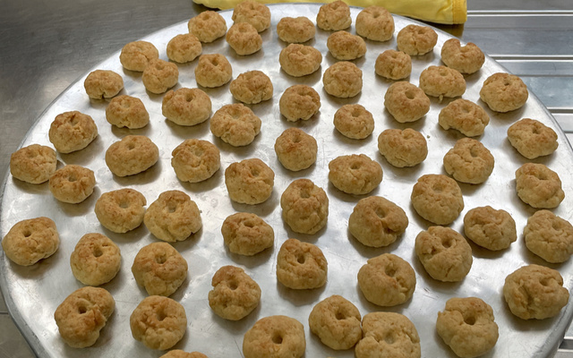 Biscoitinhos de Guaraná