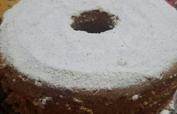 Bolo de liquidificador maravilhoso
