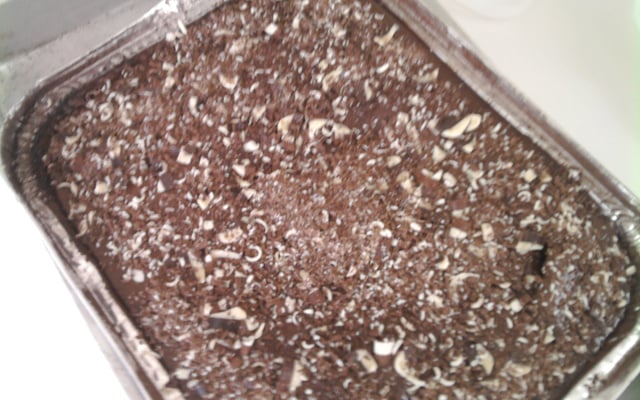 Brownie simples e perfeito