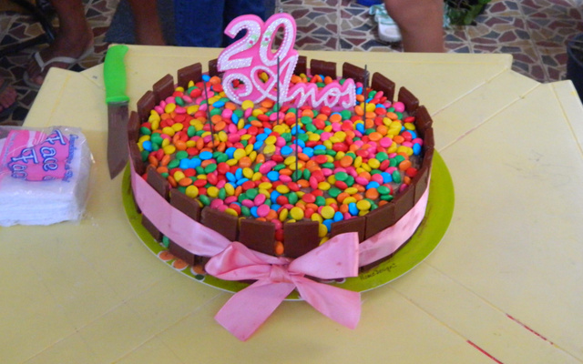 Bolo de Prestígio Especial