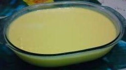 Creme de pêssego da Cris