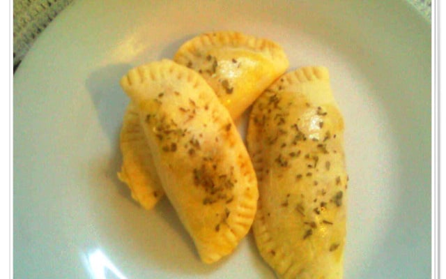 Massa para pastel de forno