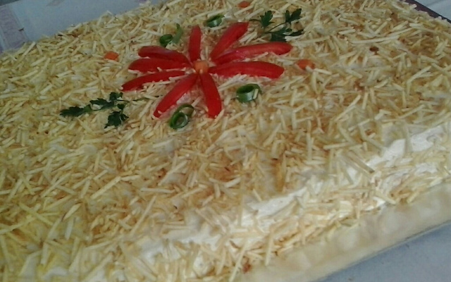 Torta Salgada Deliciosa