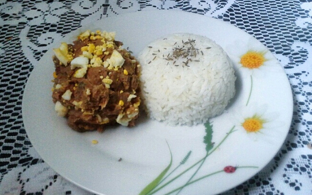 Tutu de feijão rápido (Mineiro)