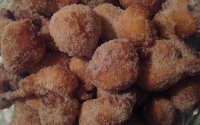 Bolinho de chuva :)
