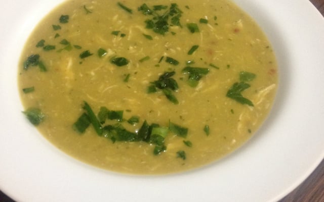 Sopa de ervilha