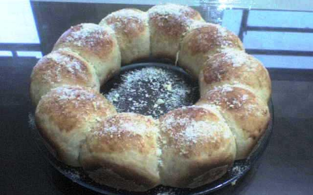 Pão de Rosca