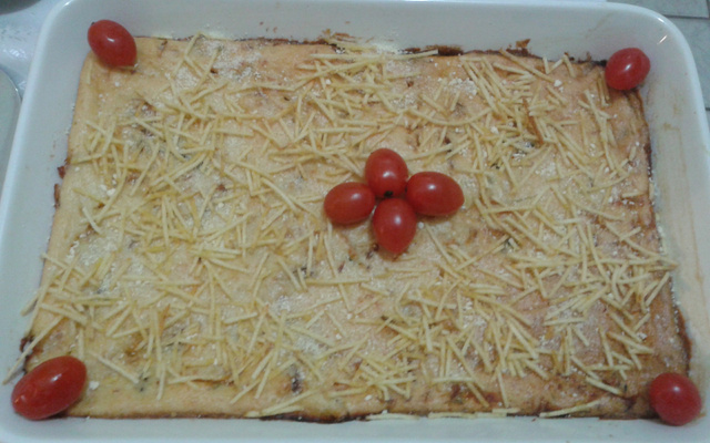 Empanada de arroz do Tio