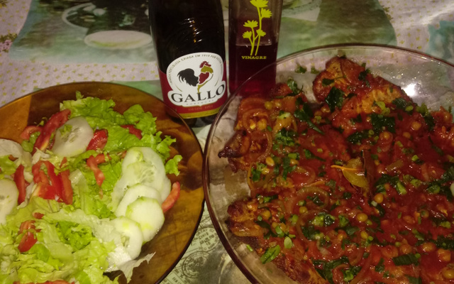 Carré à moda Matos