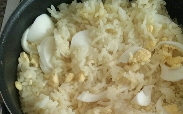 Arroz verde