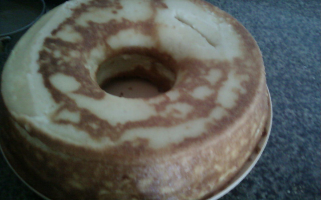 Caçarola de padaria