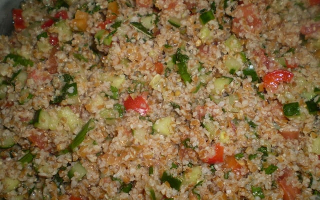 Tabule (salada árabe)