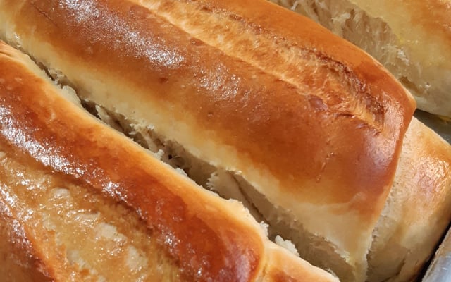 Pão caseiro