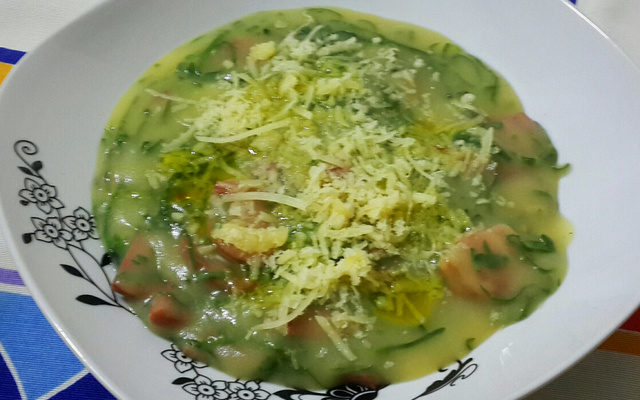 Caldo Verde Divino