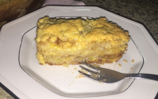 Torta de banana