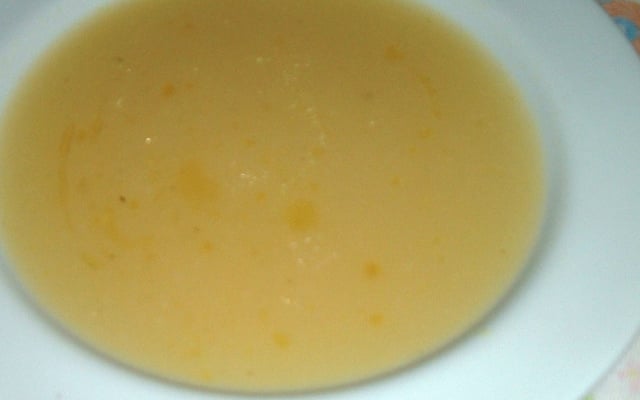 Sopa de Batata