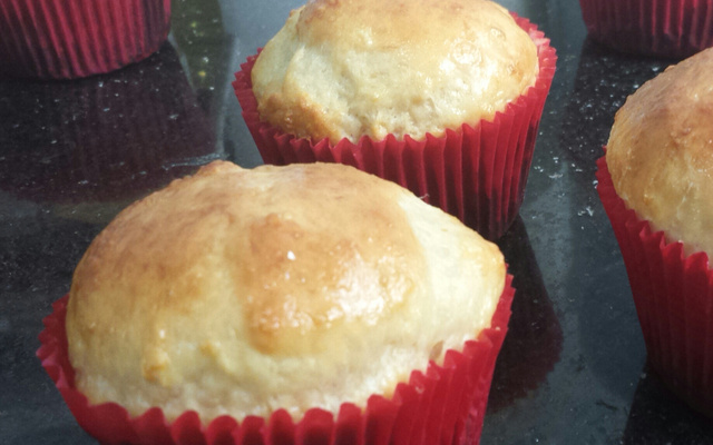 Pão de batata super fofo