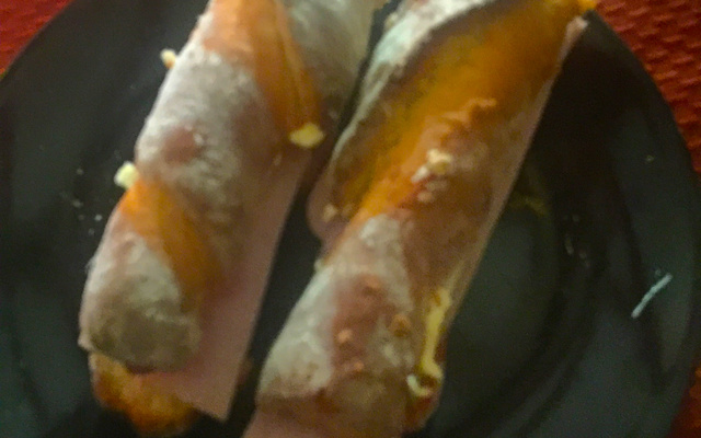 Pão caseiro rápido