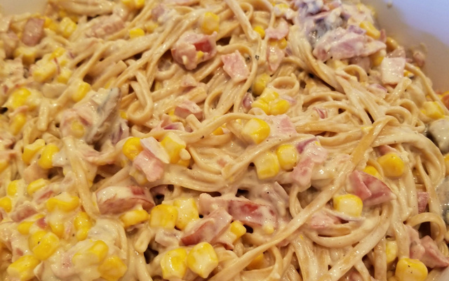 Macarrão Parisiense