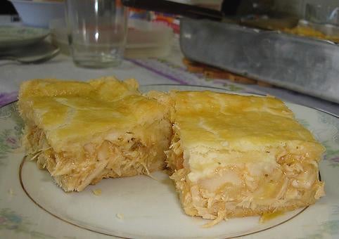 Empadão de Maionese