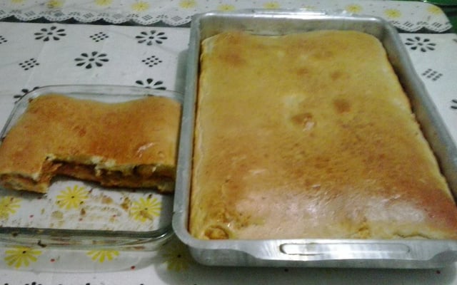 Bola especial de sardinha