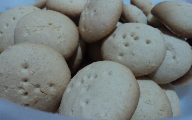 Biscoitinho da garotada