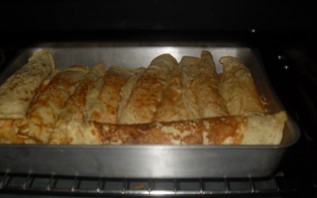 Panqueca barata, não gruda, leve e fácil de fazer