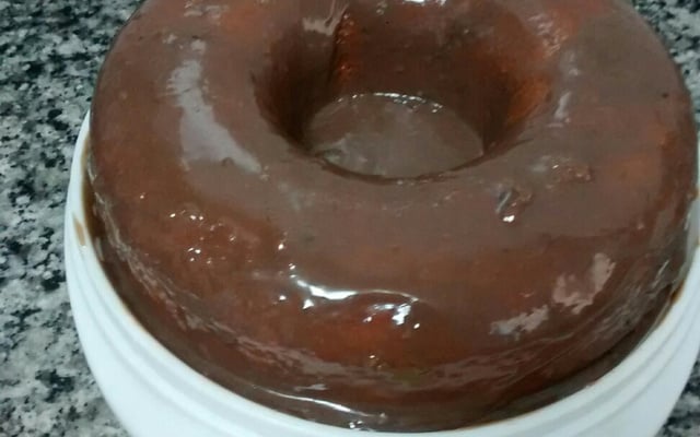 Bolo de cenoura fofinho de verdade