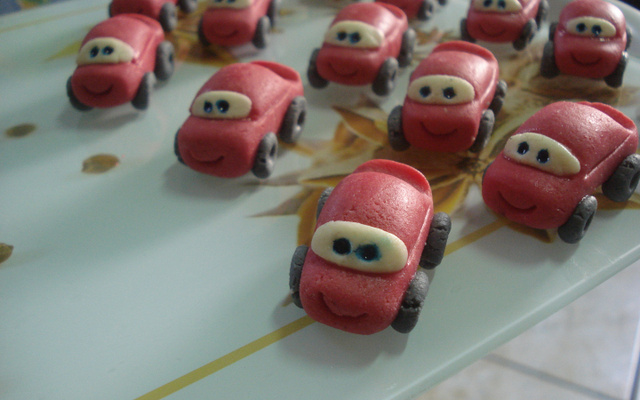 Docinho de leite ninho